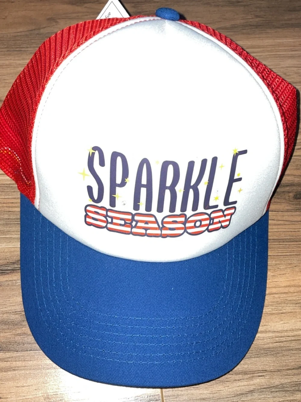 Trucker hat nwt